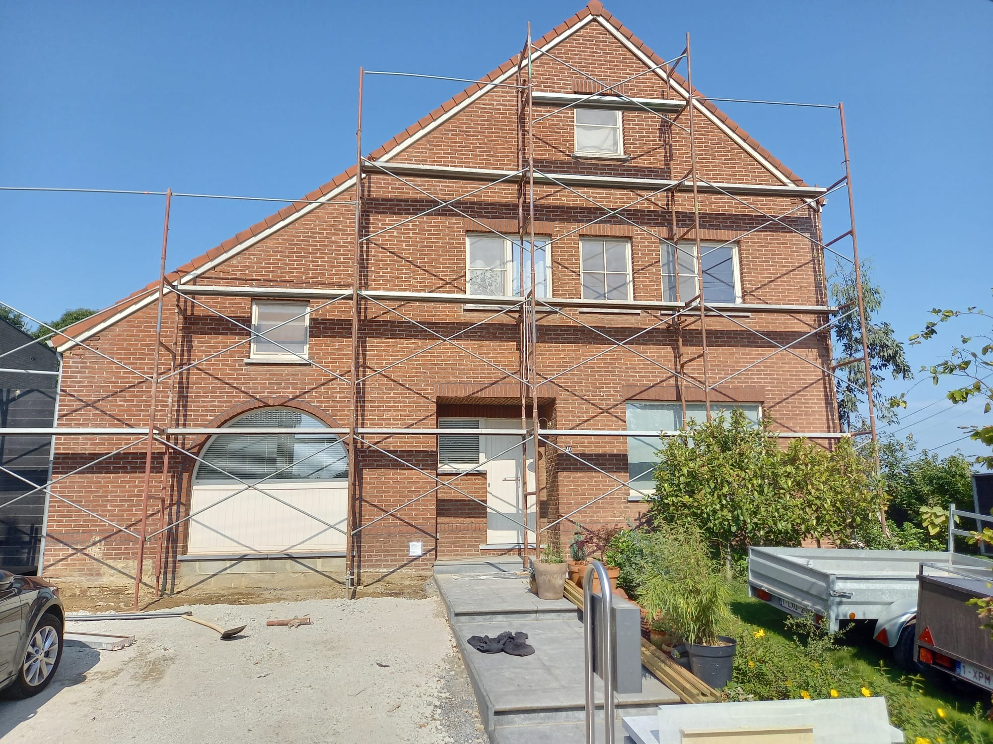 kaleien werk tongeren borgloon voor werken